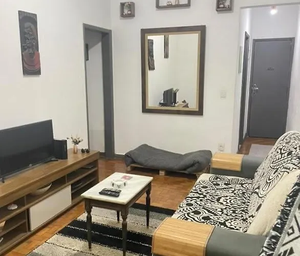 Sunset Oasis no coração da Zona Sul! Apartamento Rio de Janeiro